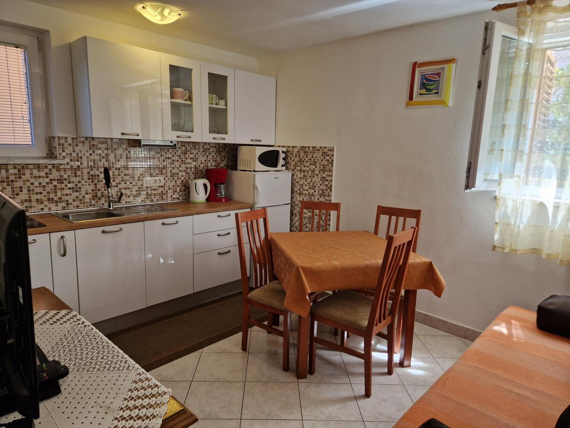 Apartments Luka & Sara Zára Kültér fotó
