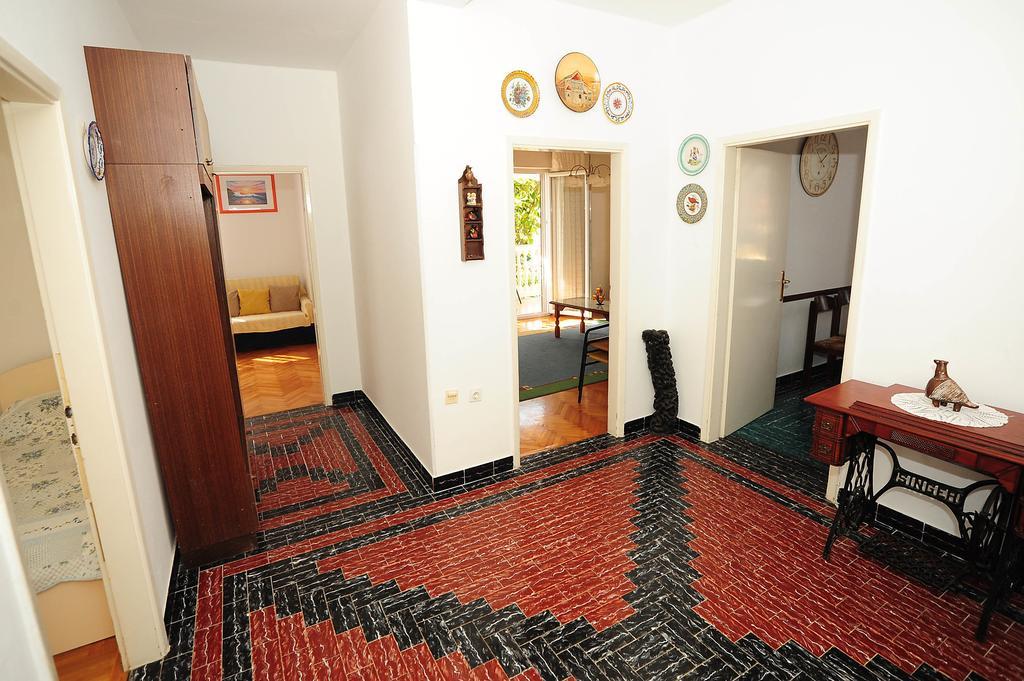 Apartments Luka & Sara Zára Kültér fotó