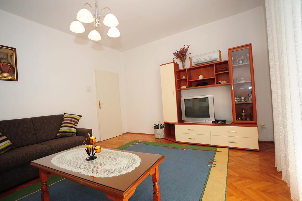 Apartments Luka & Sara Zára Kültér fotó